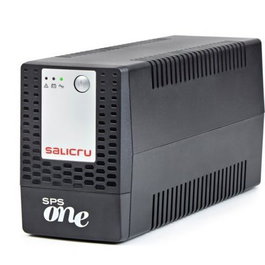Salicru SPS ONE SAI Interactivo 2000VA/1200W, 4 Salidas Schuko, Formato Torre, Line-Interactive, Ref. 662AG000016